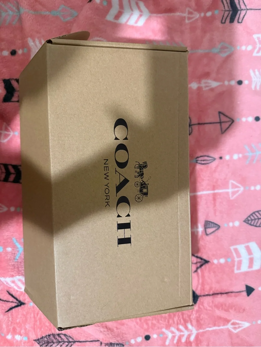 COACH Jelly Rubber Flip Flop Sandals